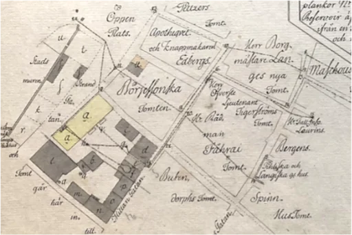 Kronobränneriet i Visby