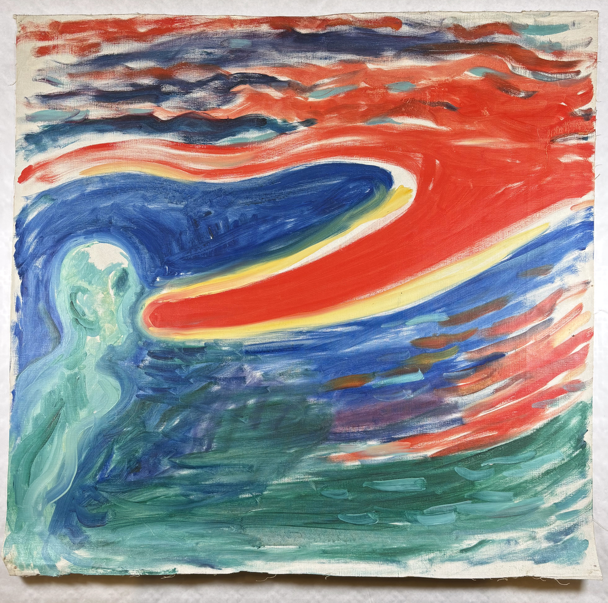 Utan tittel [Maleri]