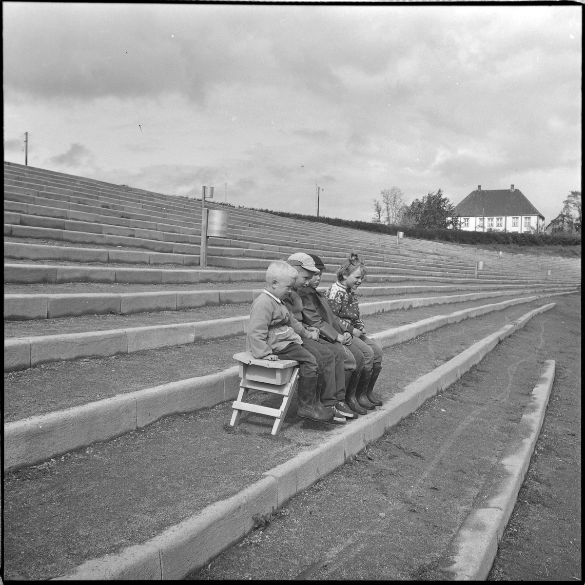 Tribuner på Lerkendal