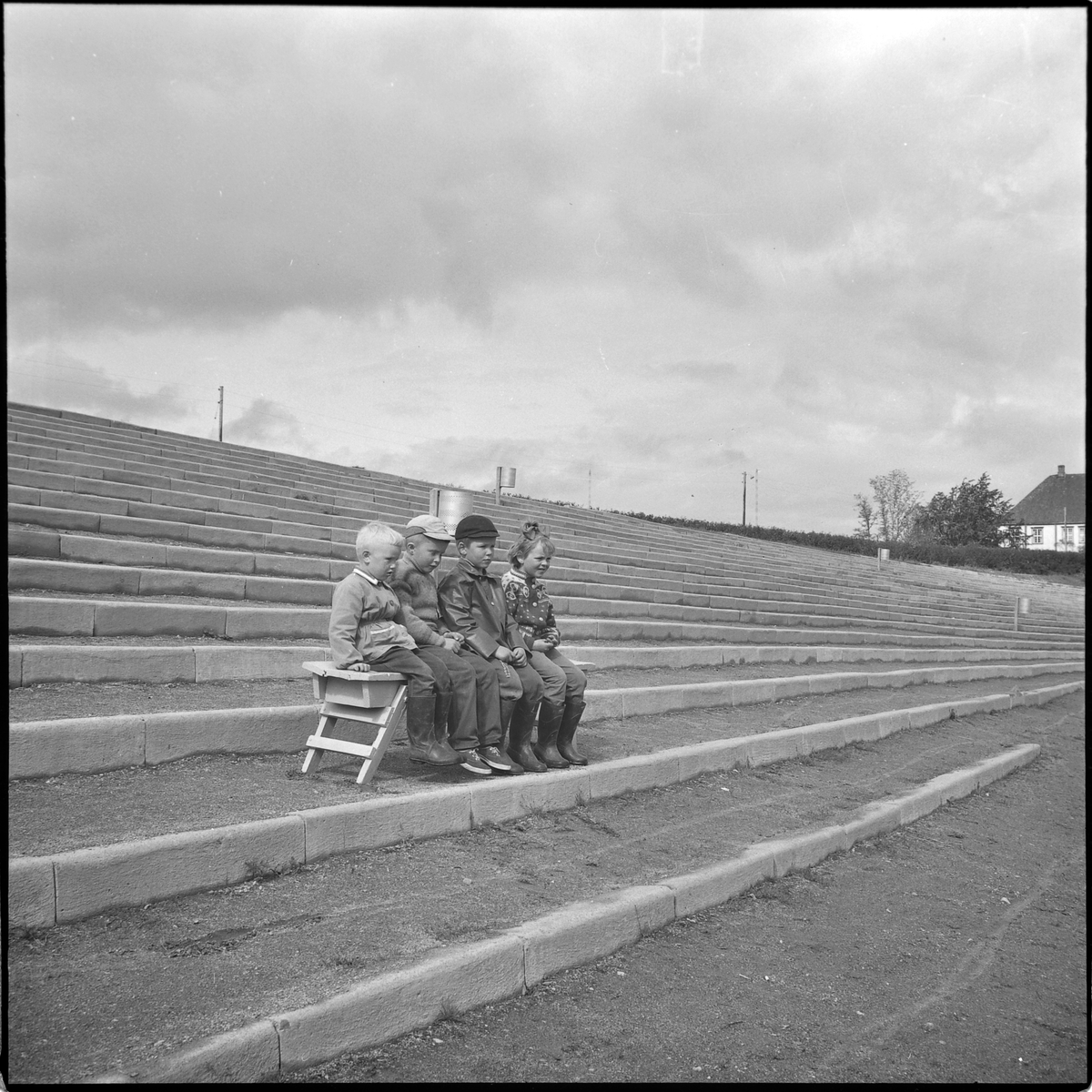 Tribuner på Lerkendal