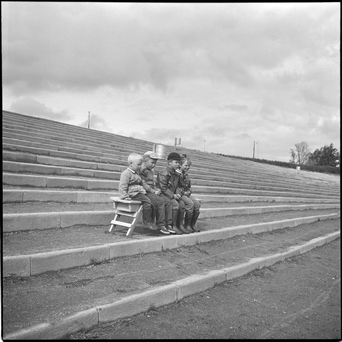 Tribuner på Lerkendal