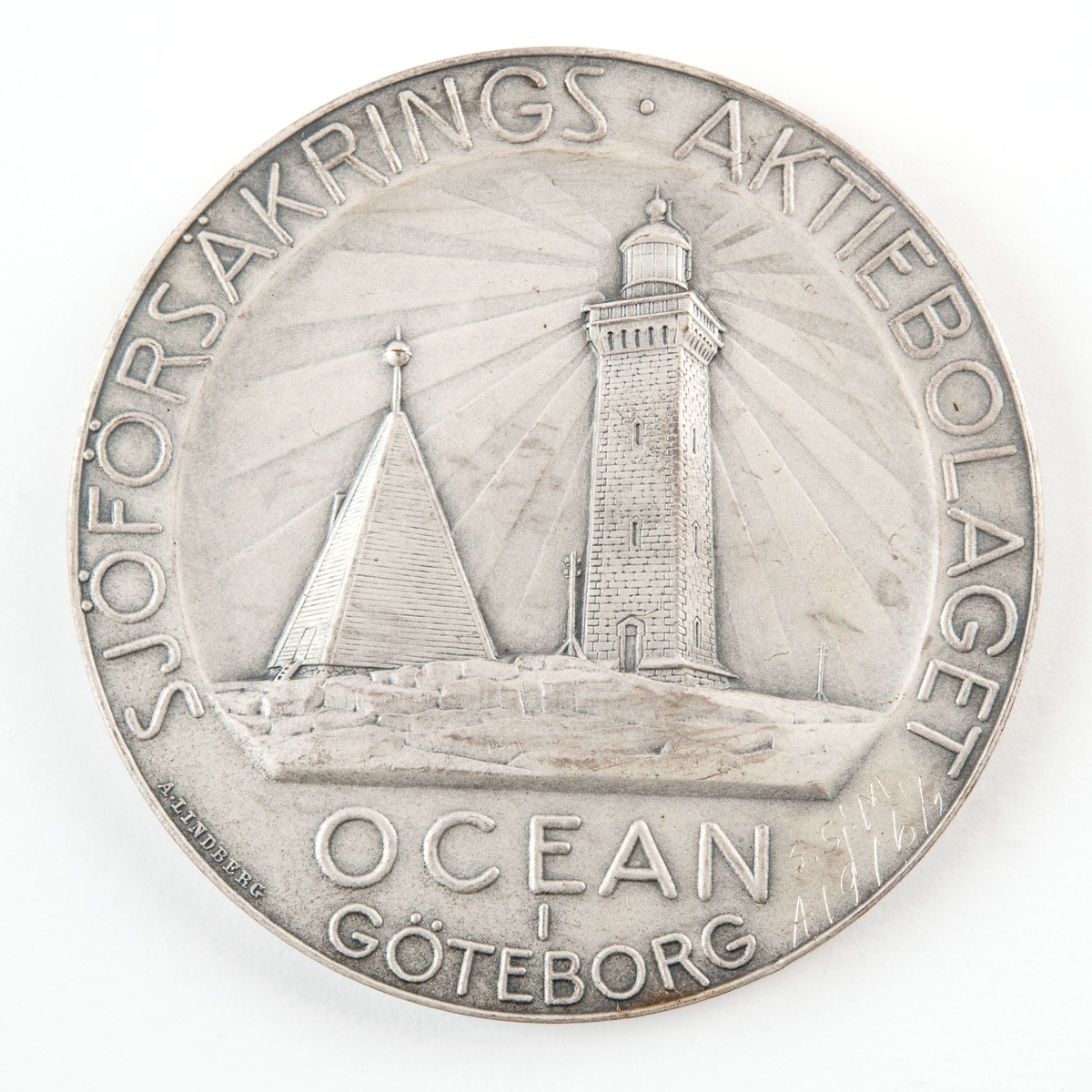 Medalj