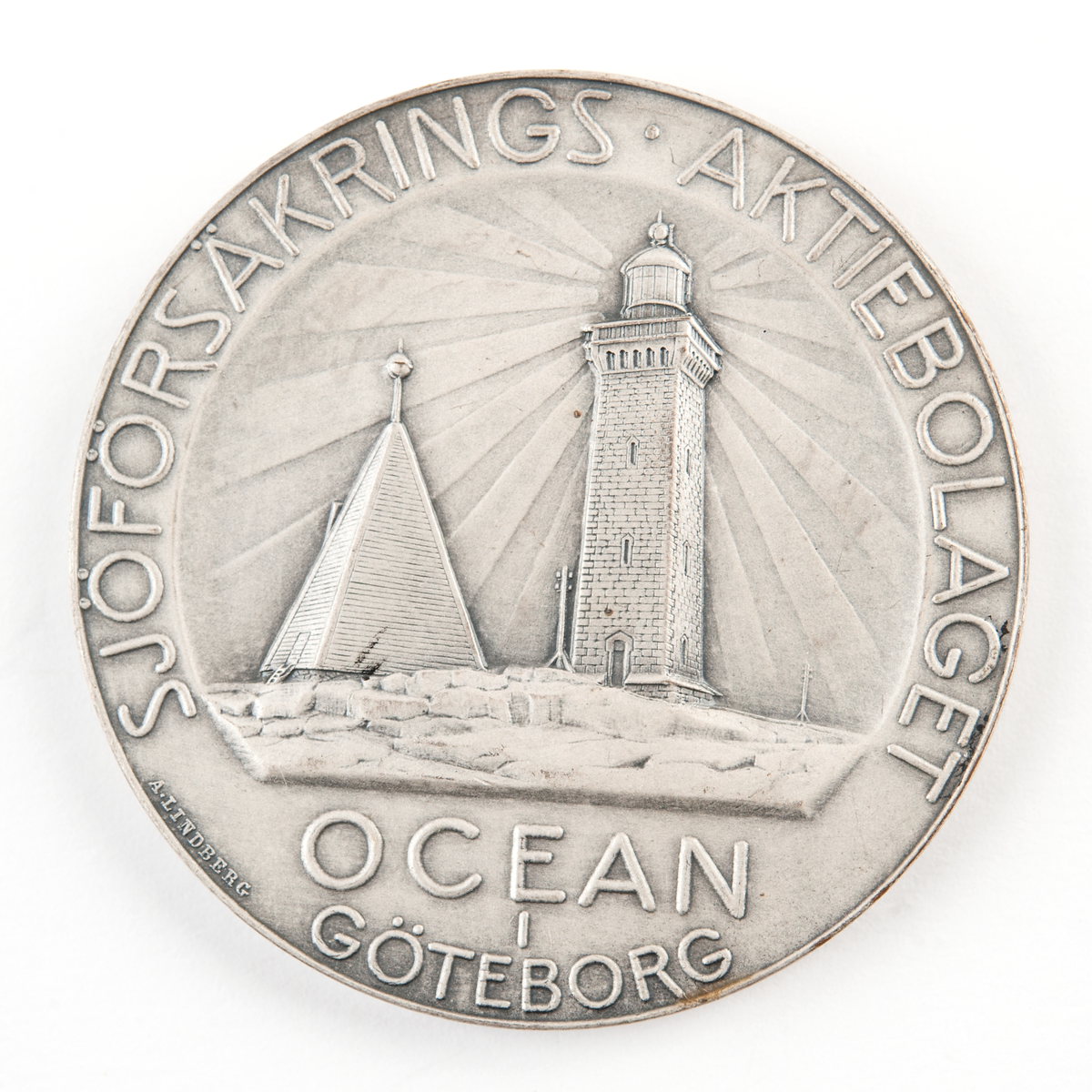 Medalj