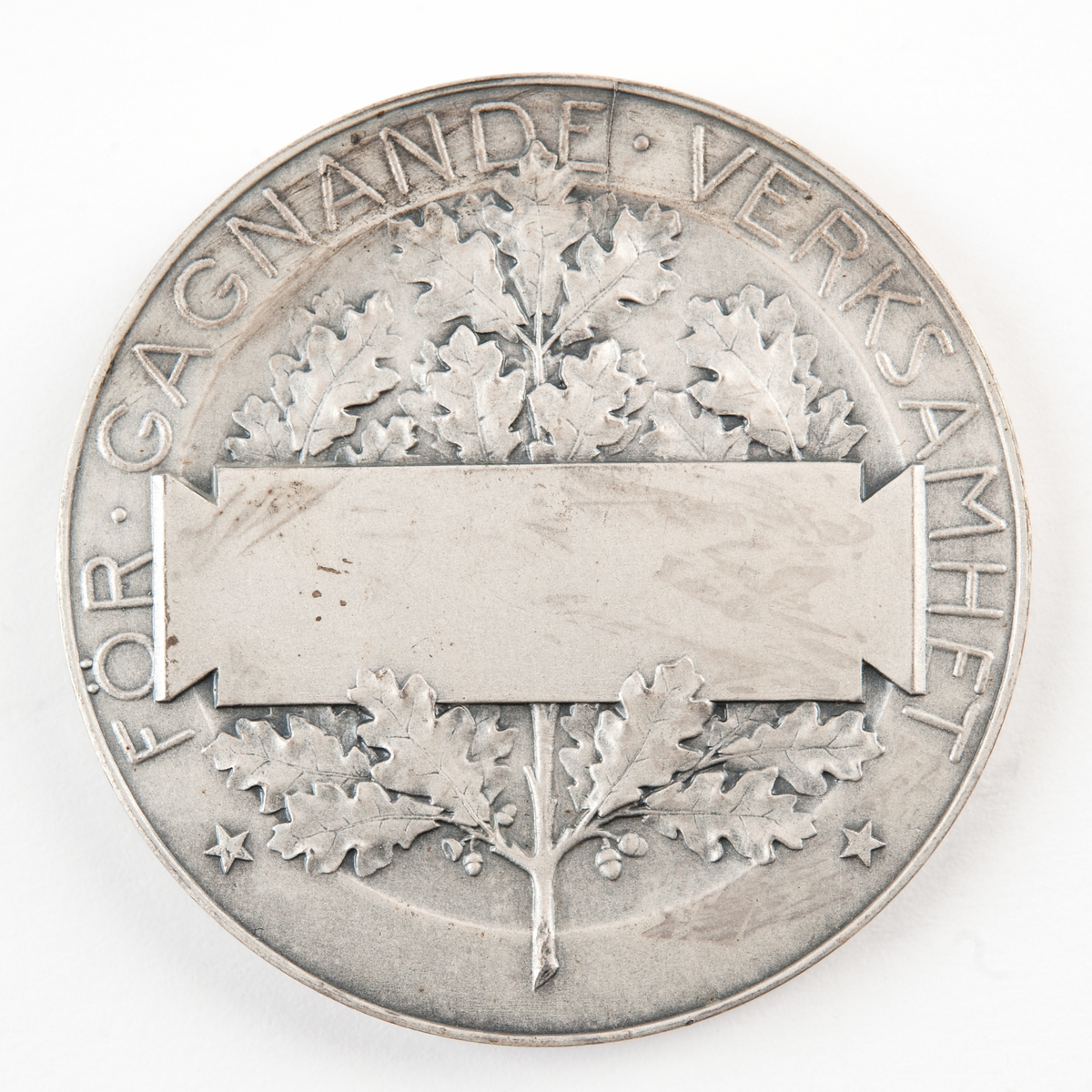 Medalj