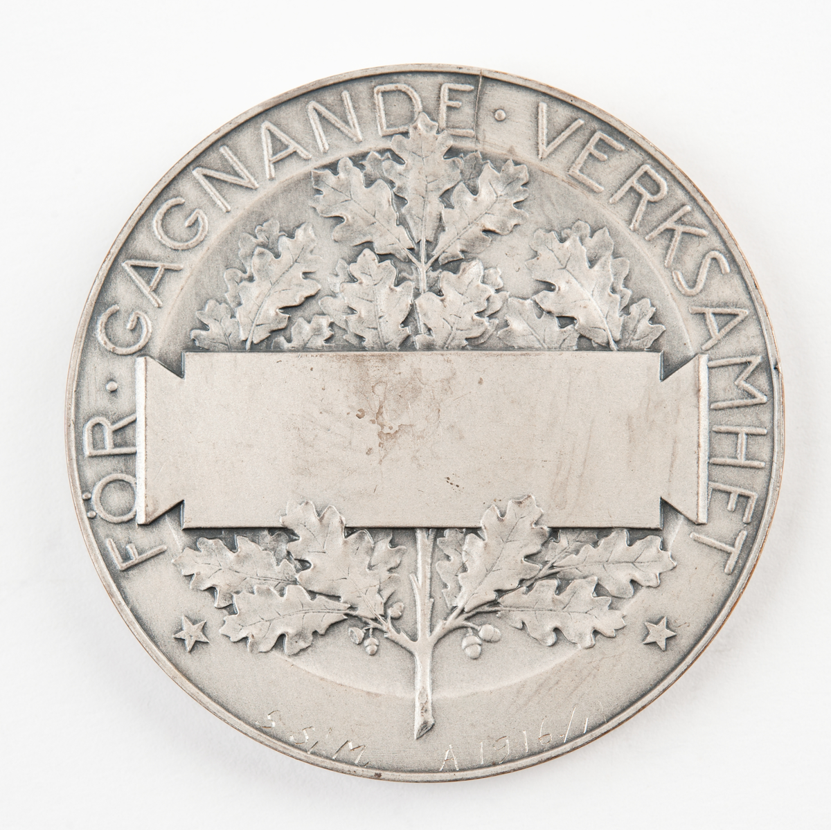 Medalj