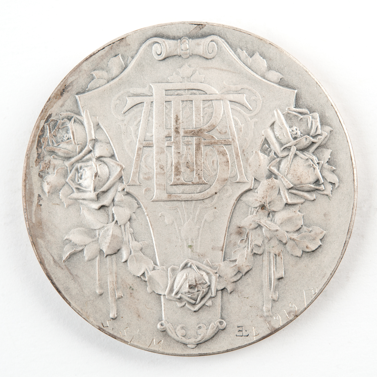 Medalj