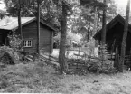 Soldattorp, Södermanlands regemente Strängnäs.