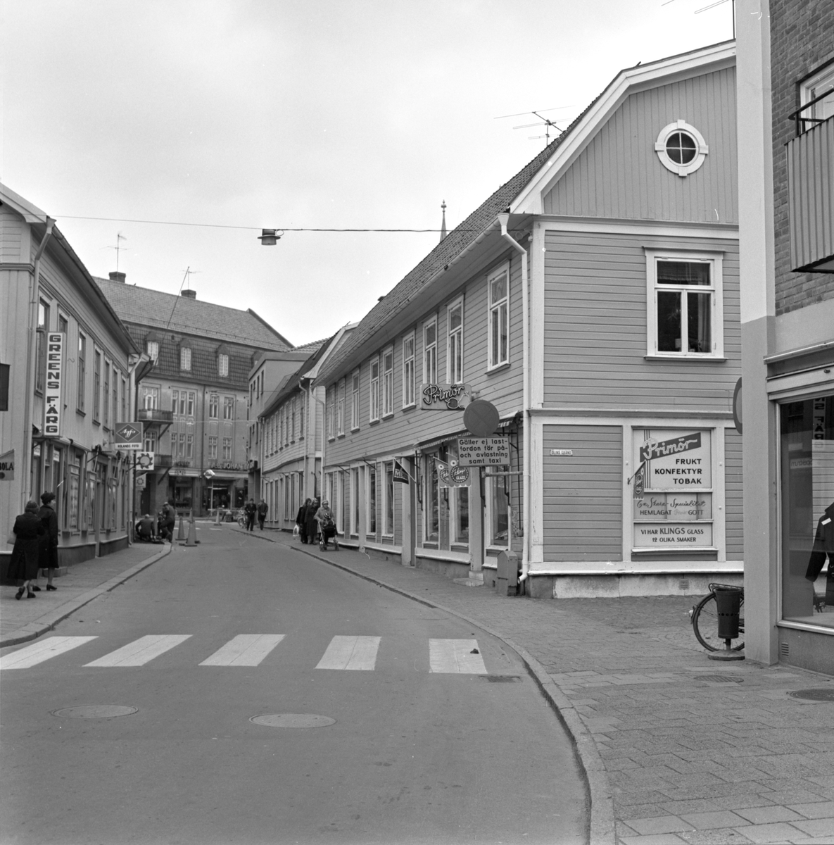 Greens Färg och Primör