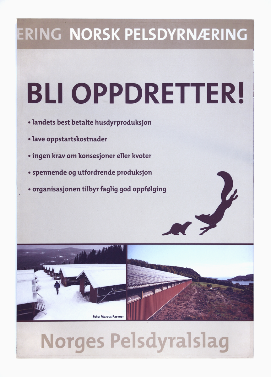 6. stk plansjer med tekst og foto opplima på kapaplater.
