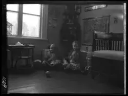 På kuvertet står följande information sammanställd vid musee