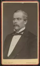 På kuvertet står följande information sammanställd vid musee