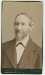 På kuvertet står följande information sammanställd vid musee