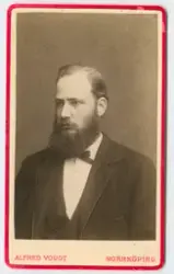 På kuvertet står följande information sammanställd vid musee