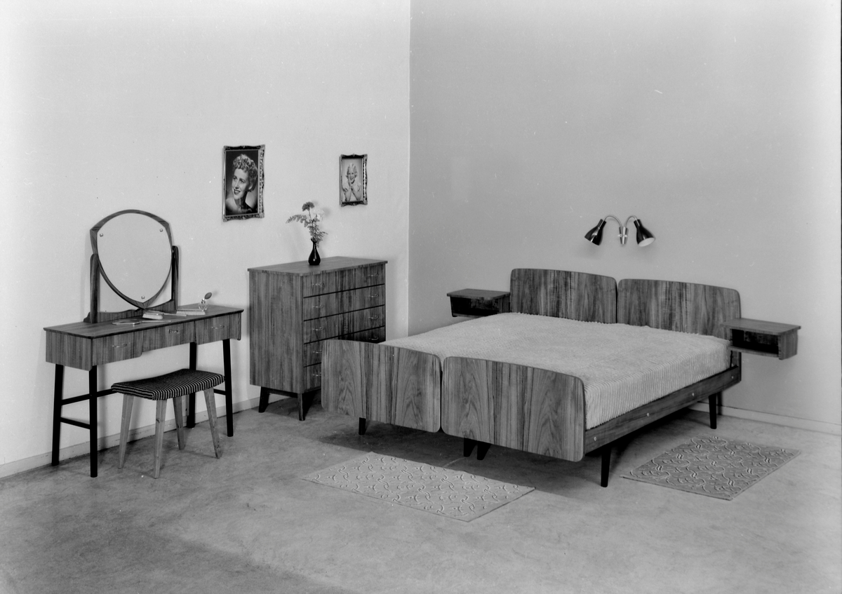 Møbler fra Talgøs Møbelfabrikk