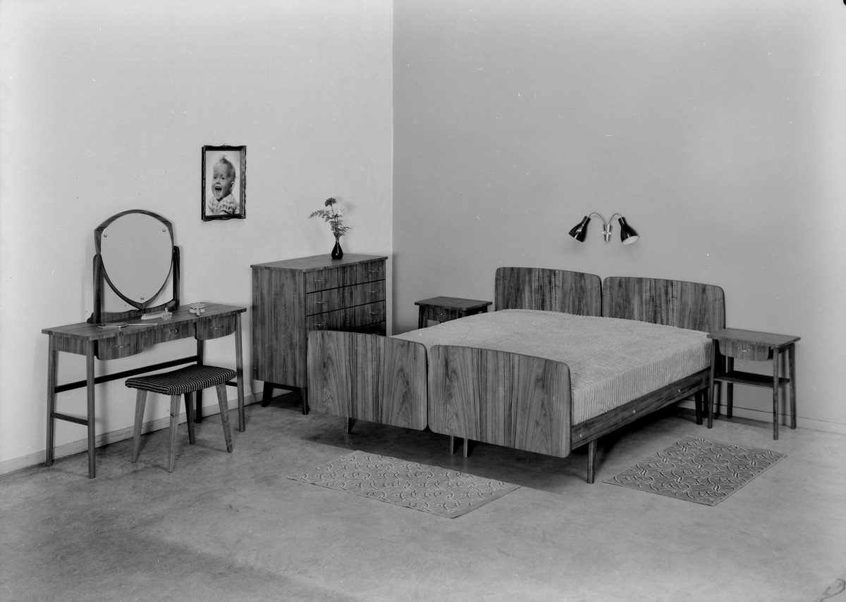 Møbler fra Talgøs Møbelfabrikk