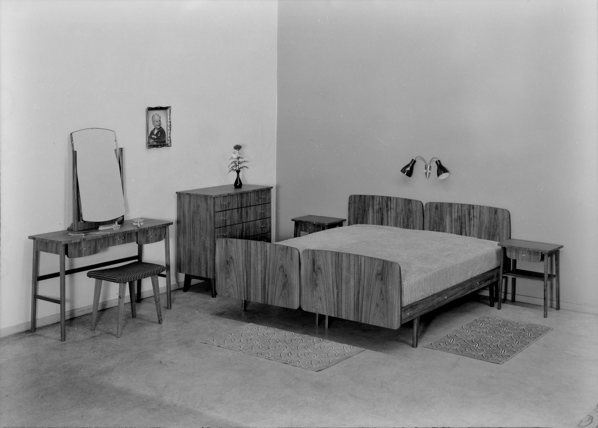 Møbler fra Talgøs Møbelfabrikk