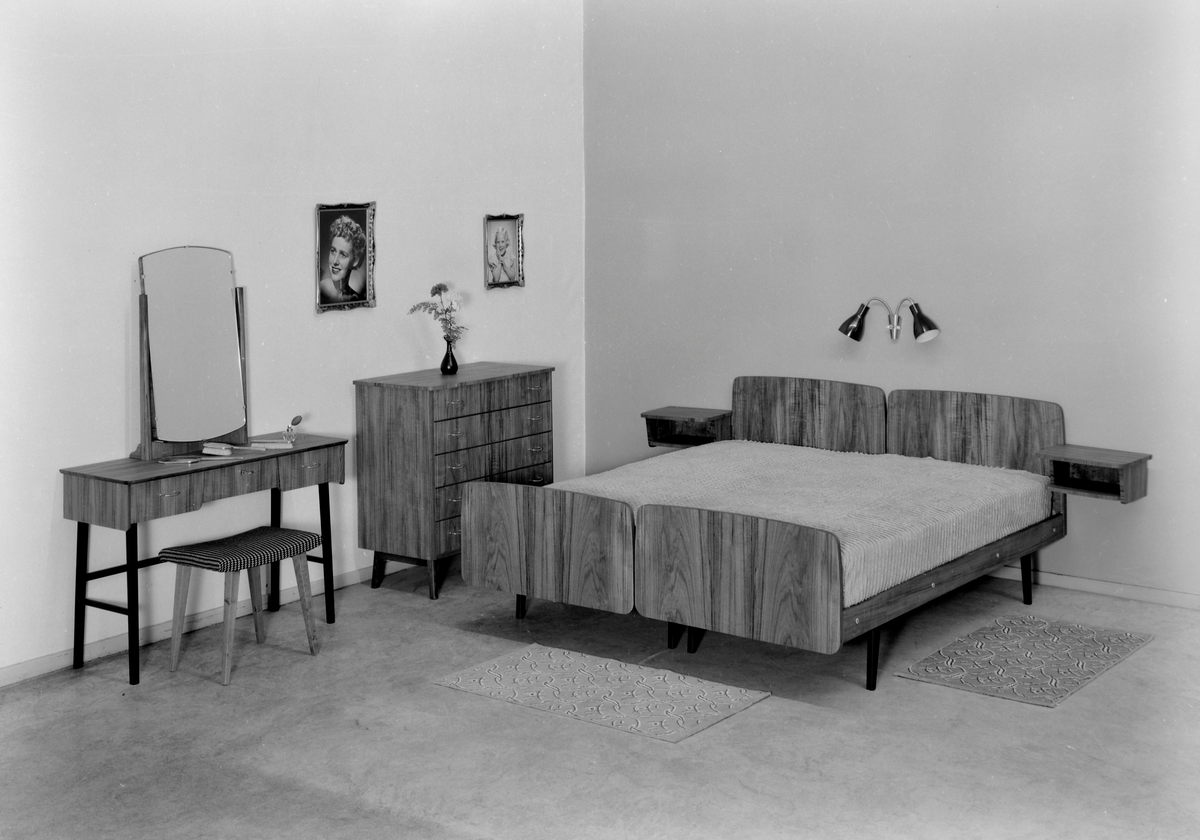 Møbler fra Talgøs Møbelfabrikk