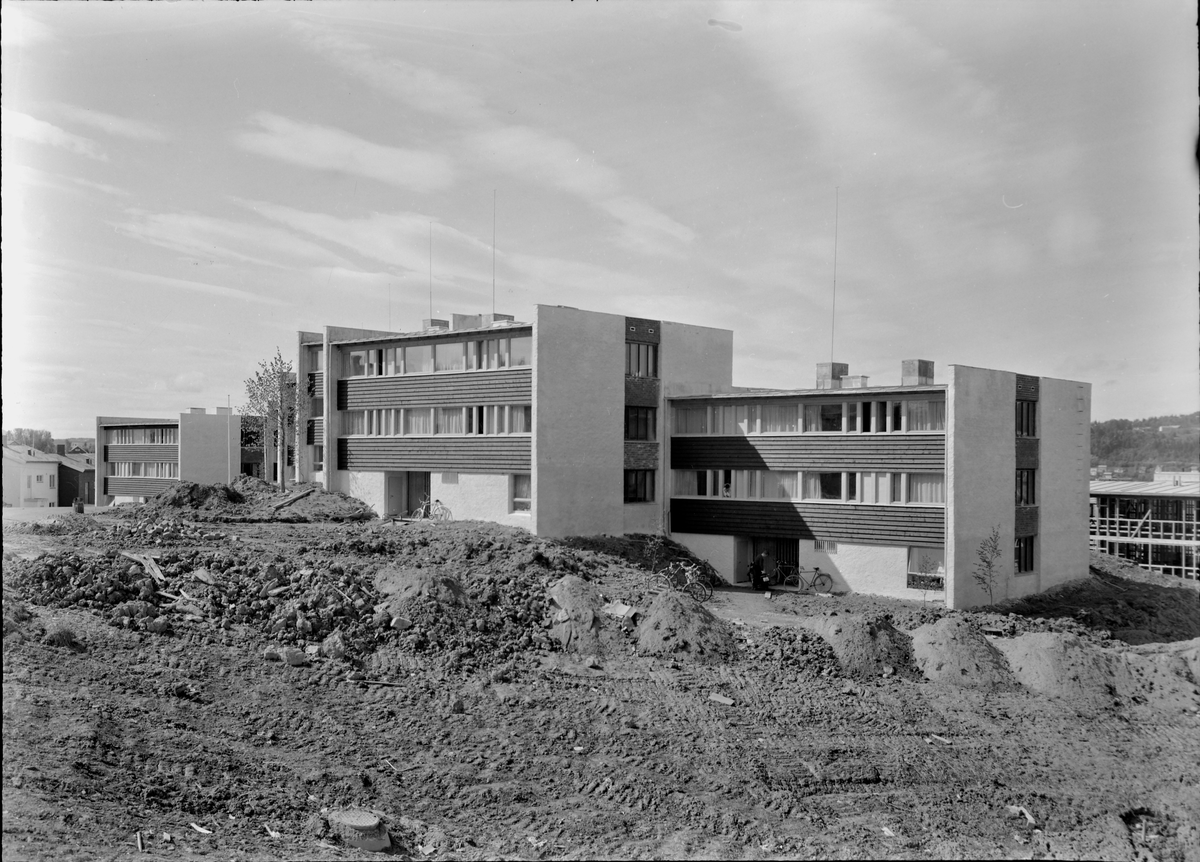 Studentbyen på Berg