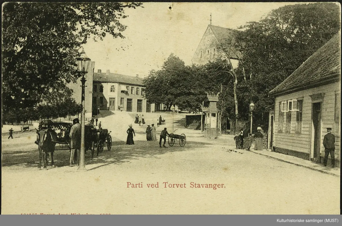 Stavanger Torget