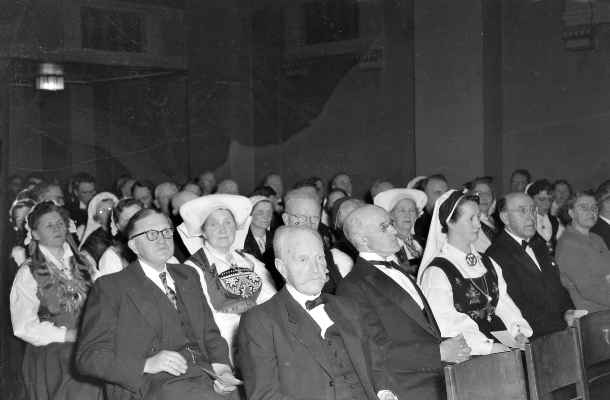 Bondeungdomslaget i Nidaros feirer 50-års jubileum
