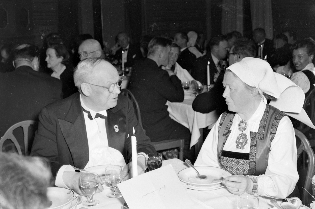 Bondeungdomslaget i Nidaros feirer 50-års jubileum