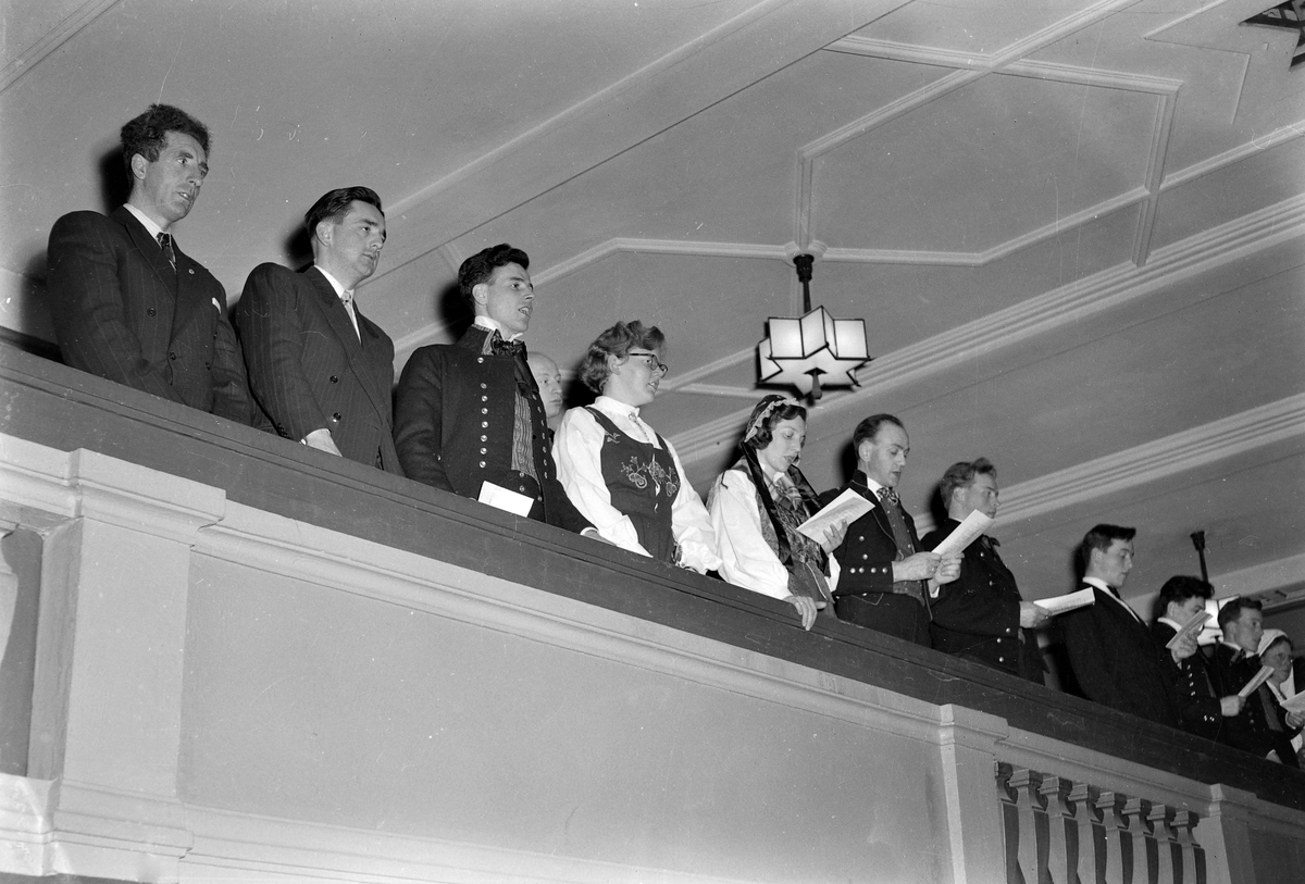 Bondeungdomslaget i Nidaros feirer 50-års jubileum