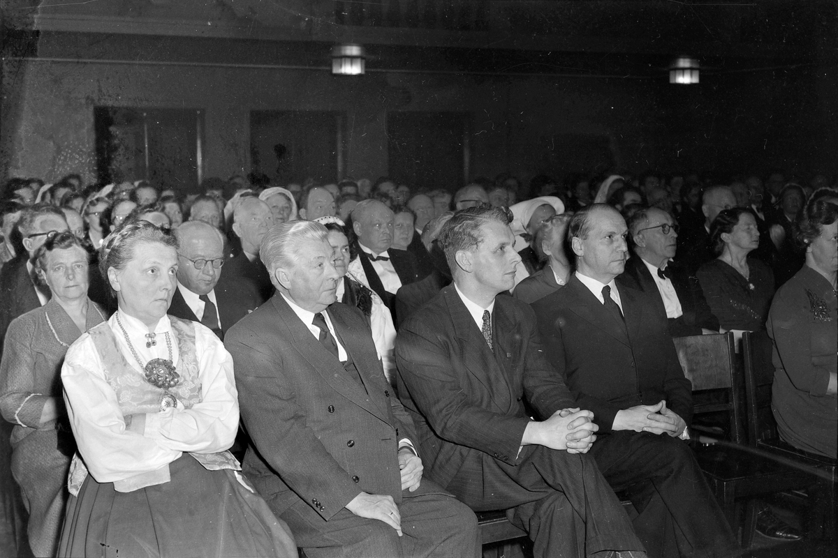 Bondeungdomslaget i Nidaros feirer 50-års jubileum