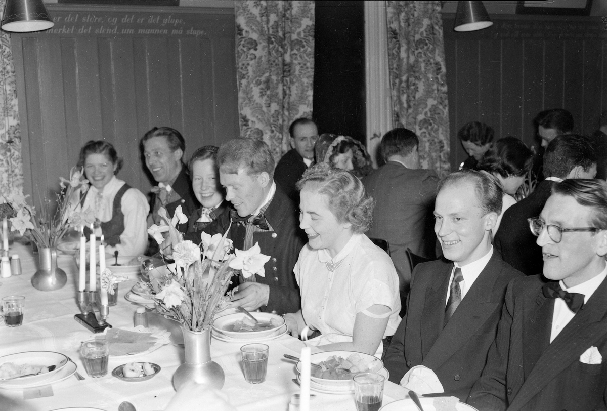 Bondeungdomslaget i Nidaros feirer 50-års jubileum