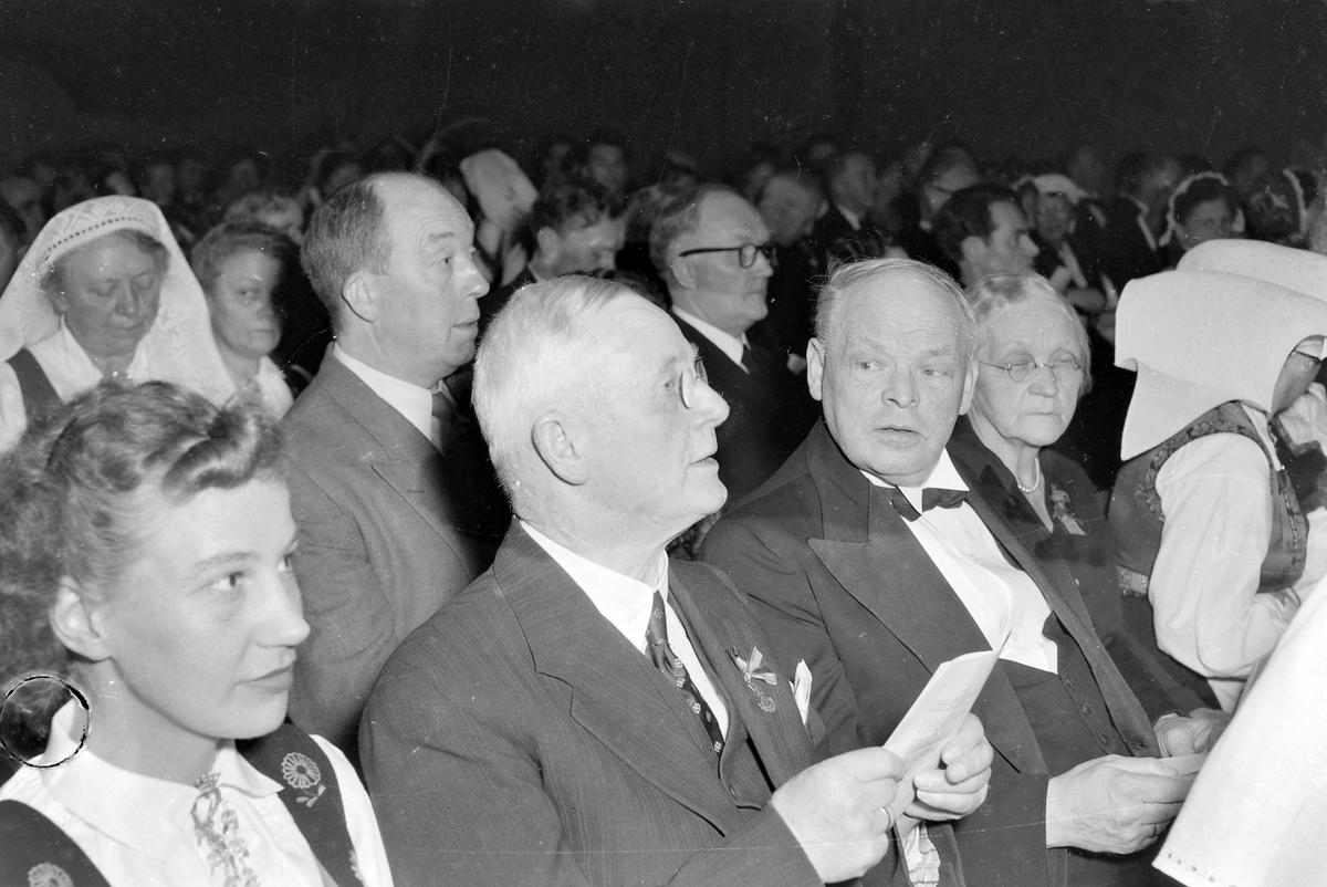 Bondeungdomslaget i Nidaros feirer 50-års jubileum