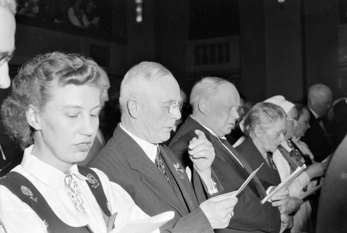 Bondeungdomslaget i Nidaros feirer 50-års jubileum