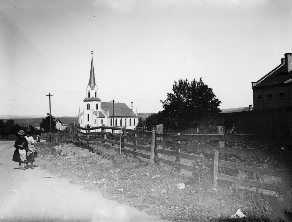 Gjøvik Kirke.