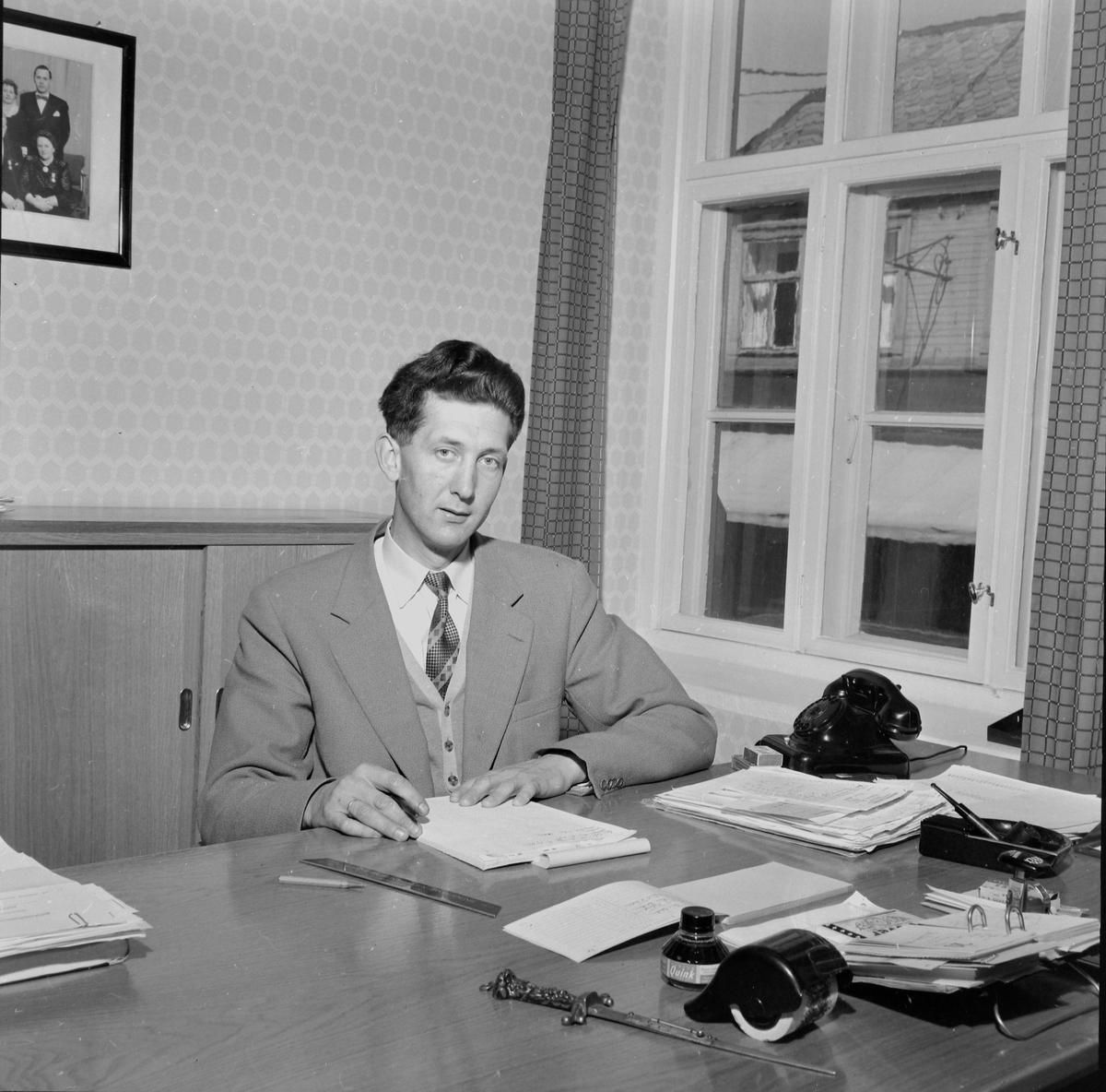Bernhard Brænne A/S