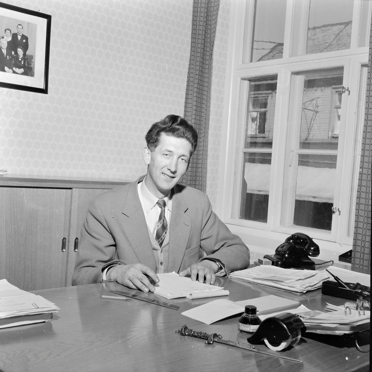 Bernhard Brænne A/S