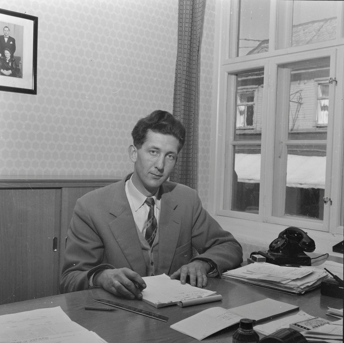 Bernhard Brænne A/S