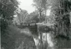 Västanfors sn.
Strömsholmsholms kanal, Semla. 1984.