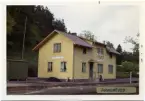 Johansfors station,byggd år 1878