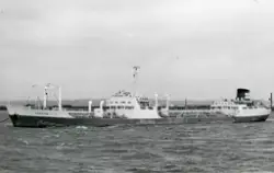 M/T Farmand, b. 1958 ved Akers Mekaniske Verksted