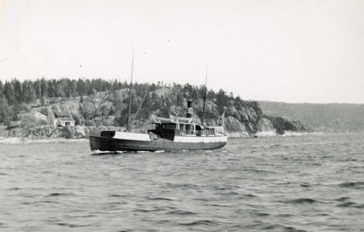 D/S Farmanden (Ex. hjul-D/S Bjørn Farmand)(b.1865, Motala Varv, Motala, Sverige)