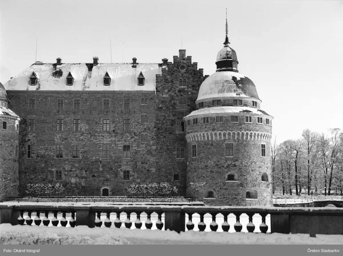 ÖREBRO SLOTT