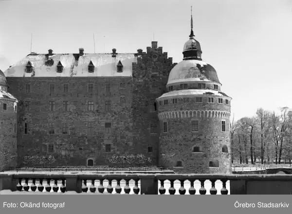 ÖREBRO SLOTT