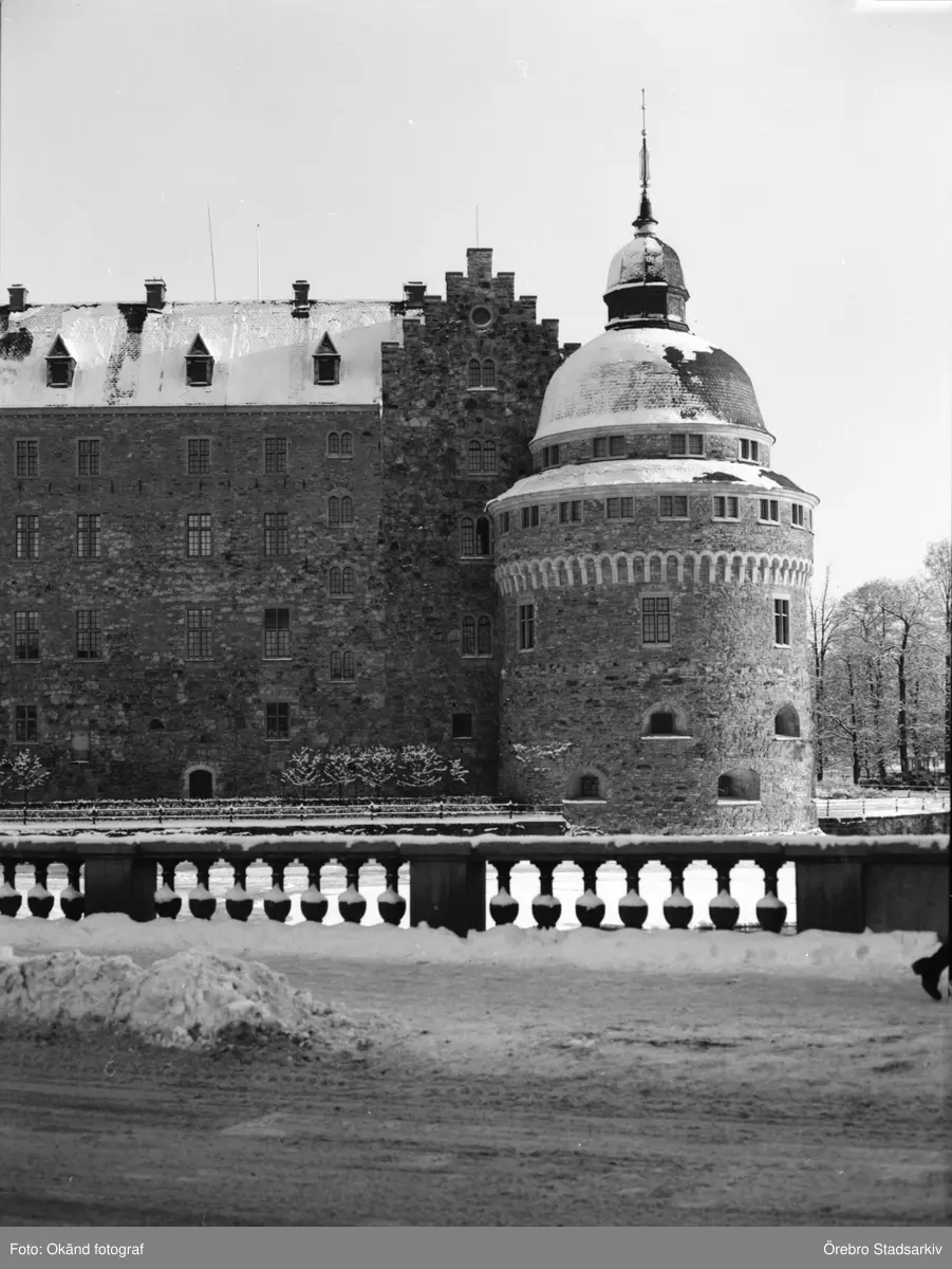 ÖREBRO SLOTT
