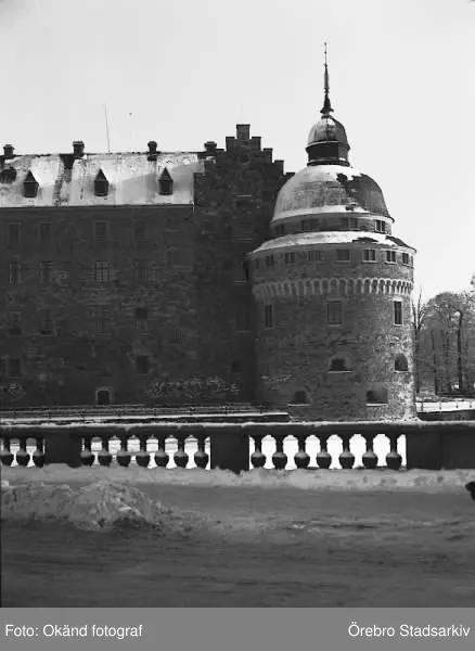 ÖREBRO SLOTT
