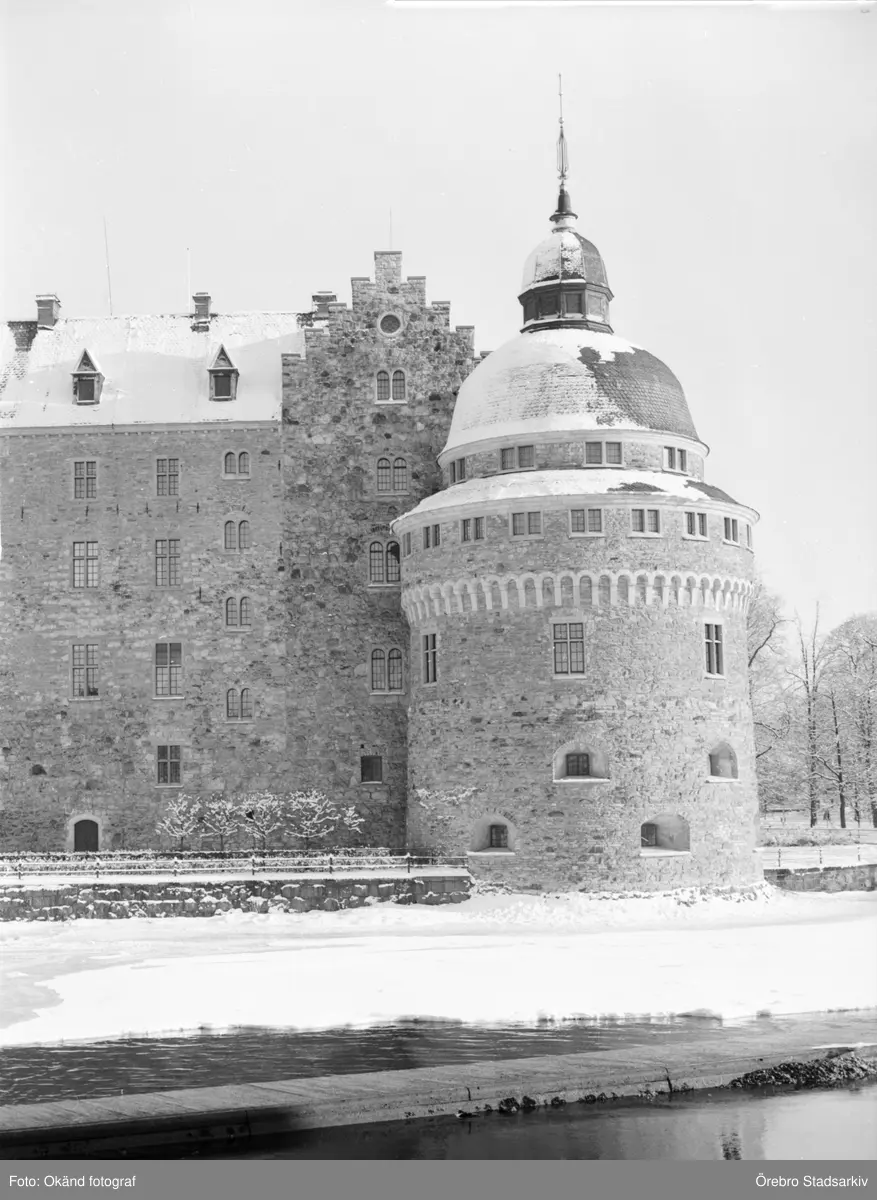 ÖREBRO SLOTT