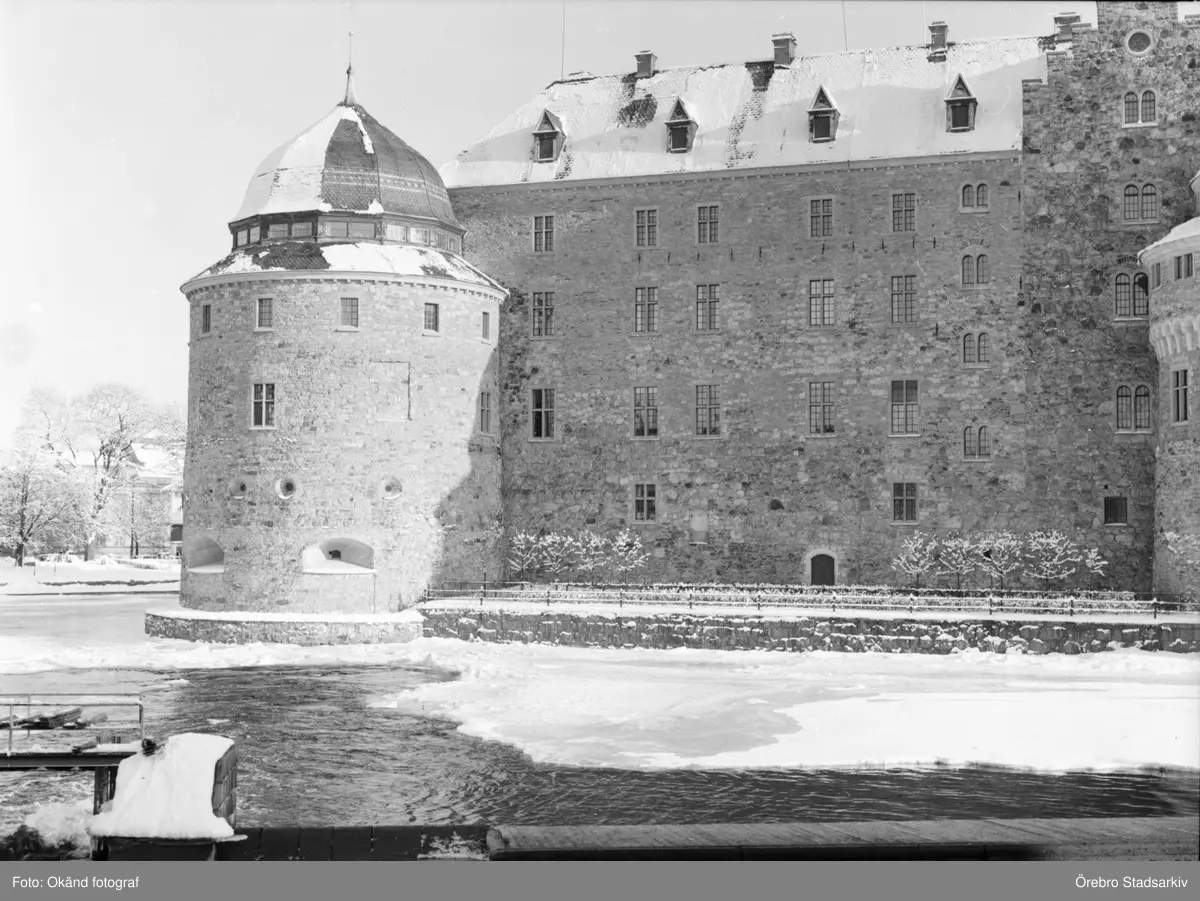 Örebro slott