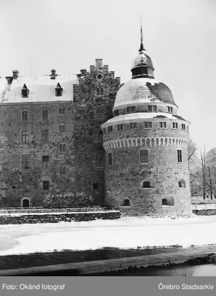 ÖREBRO SLOTT
