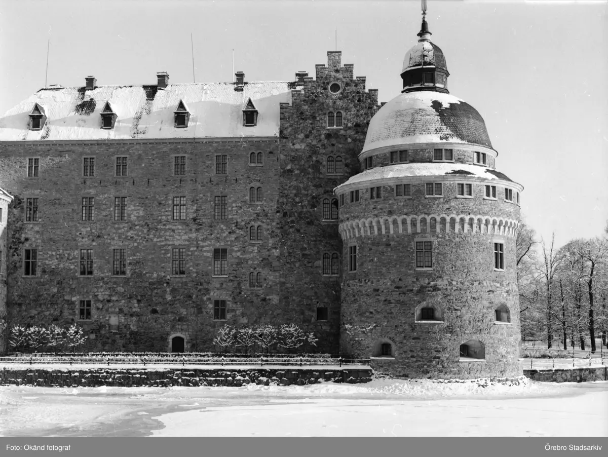 ÖREBRO SLOTT
