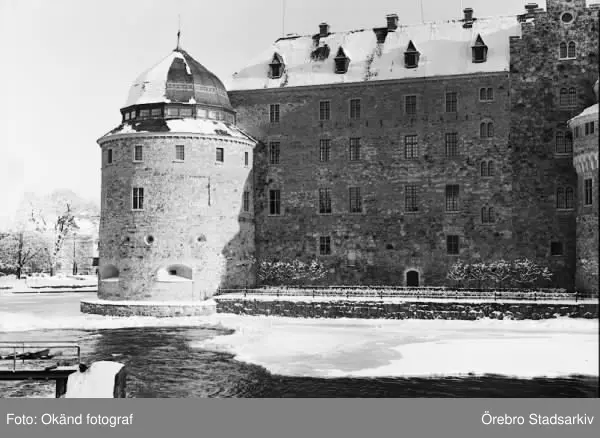 Örebro slott