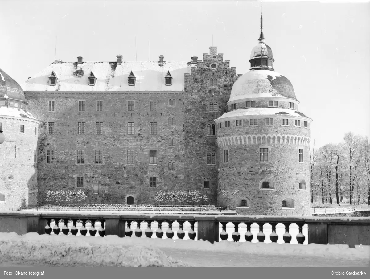 Örebro slott