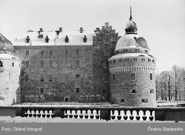 Örebro slott