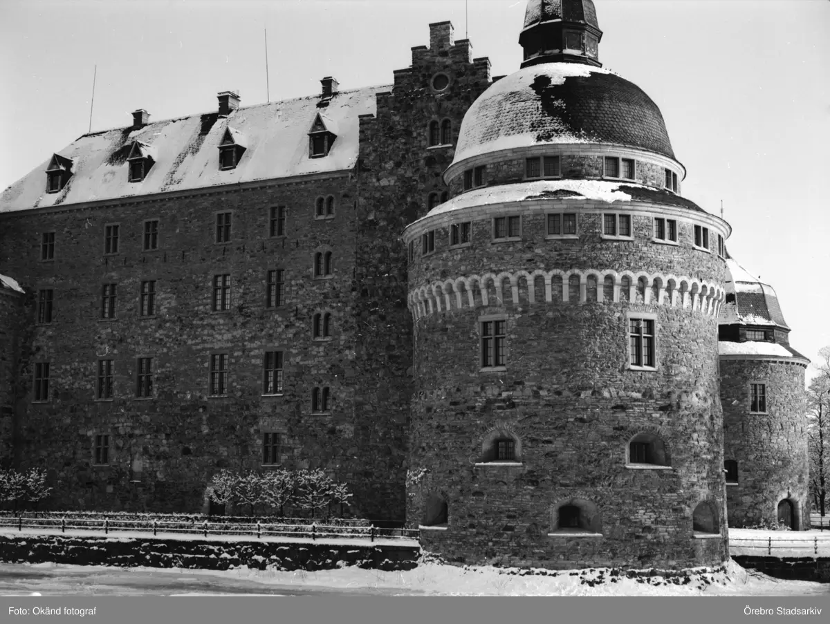 ÖREBRO SLOTT